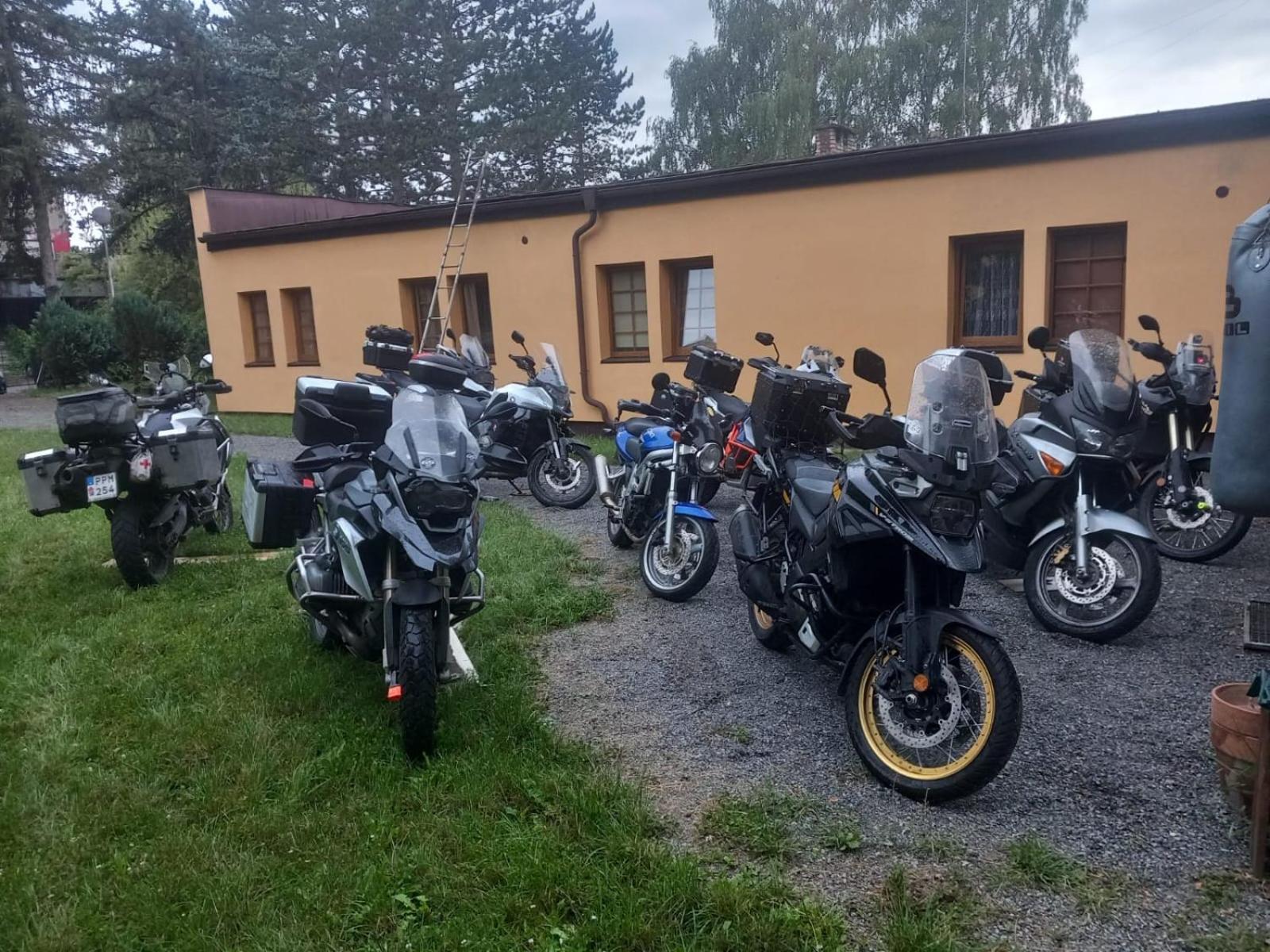 Penzion Vysehrad Nonstop Český Krumlov Kültér fotó