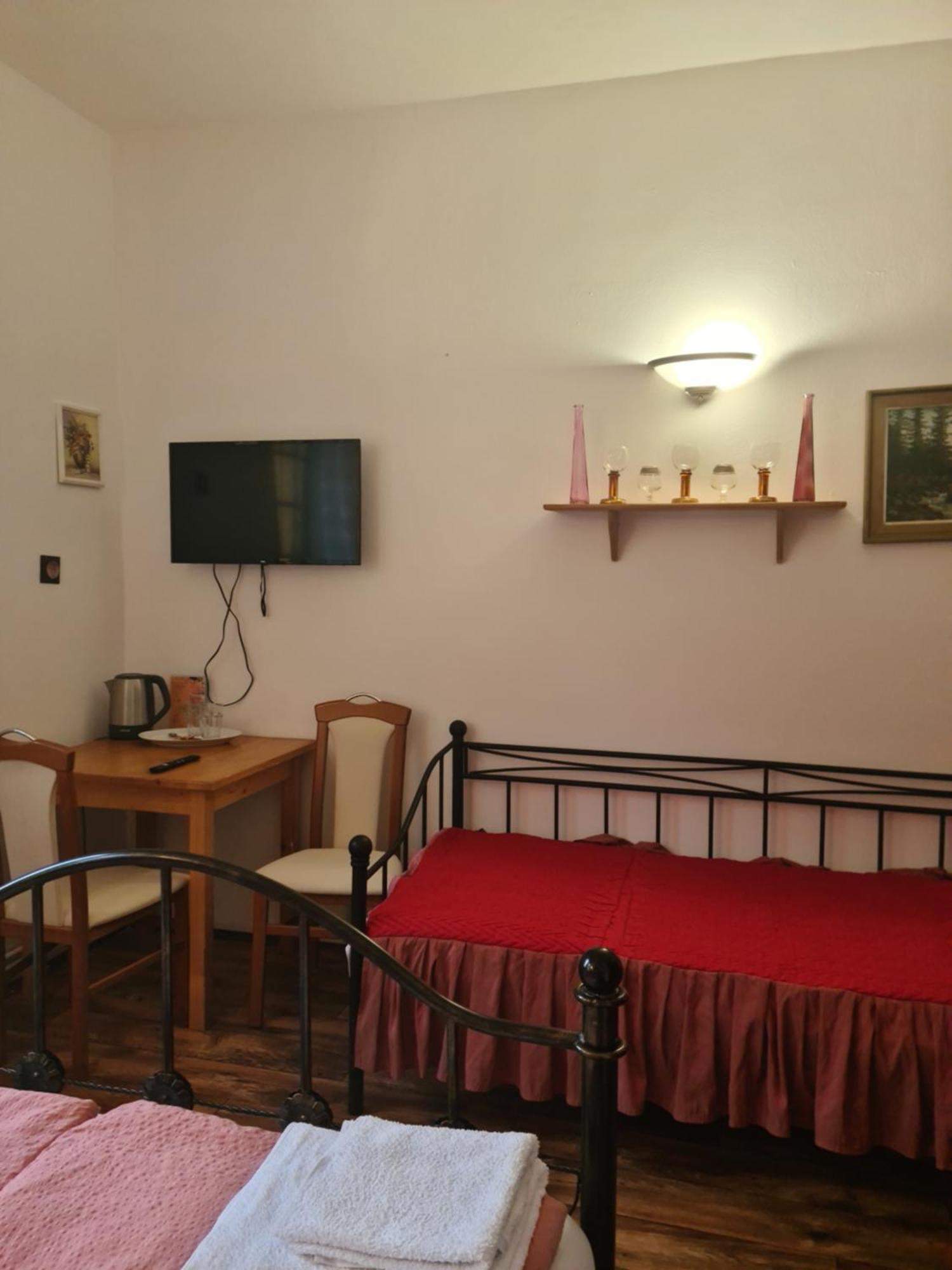 Penzion Vysehrad Nonstop Český Krumlov Kültér fotó
