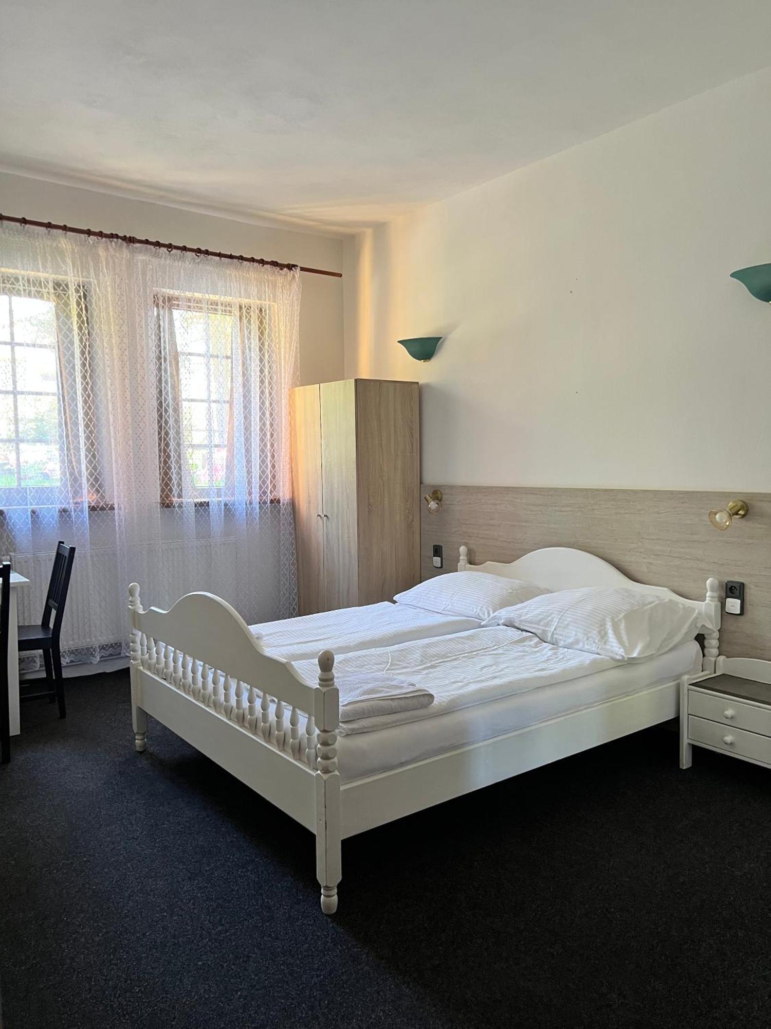 Penzion Vysehrad Nonstop Český Krumlov Kültér fotó